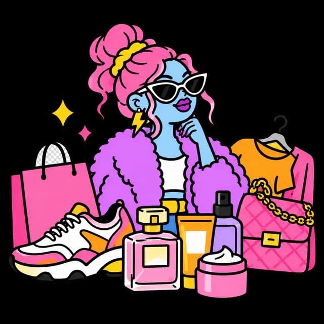 moda e beleza